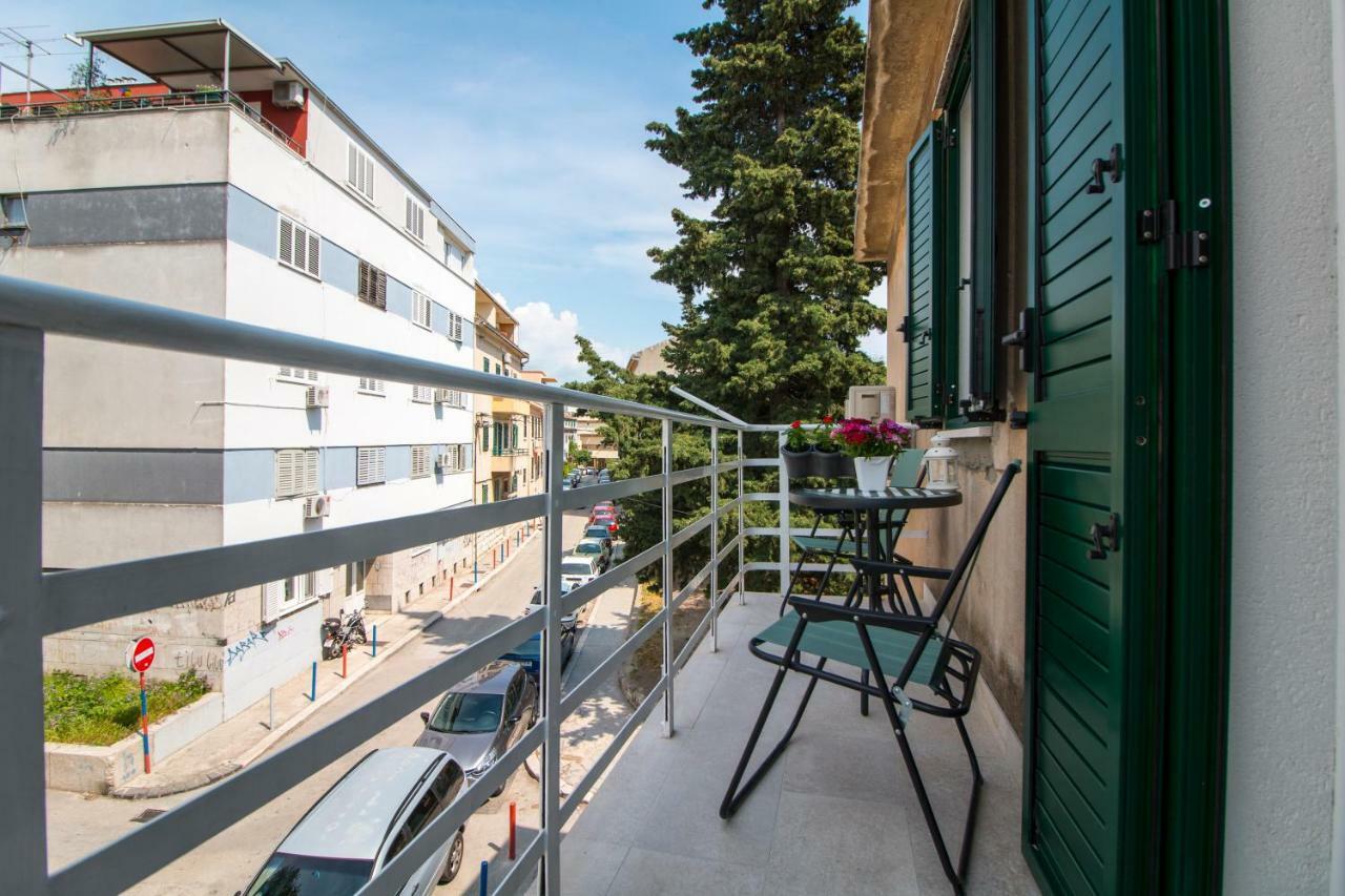 Apartmán Apartman Nella Split Exteriér fotografie